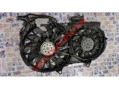 8E0121205P - FAN HALKALI VE KONTR ÜNITELI - Used Original