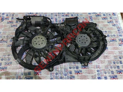 8E0121205P - FAN HALKALI VE KONTR ÜNITELI - Used Original