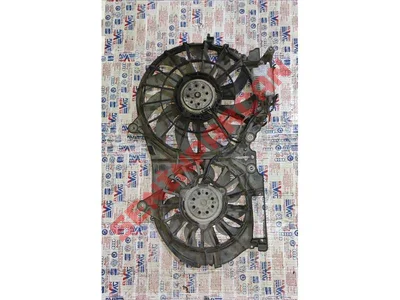8E0959501D - FAN KONTROL UNITESI - Used Original