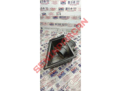 6Q0129607AK - KUTU HAVA FILTRE KOMPLE