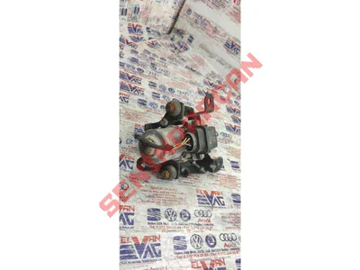 1K0612181F - VAKUM POMPA BRAKETI