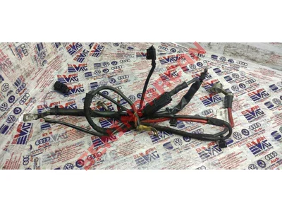 6C0971349HS - AKU KABLO TESISATI - Used Original