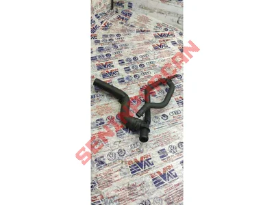 2Q0122101BP - SOGUTMA SIVISI HORTUMU - Used Original