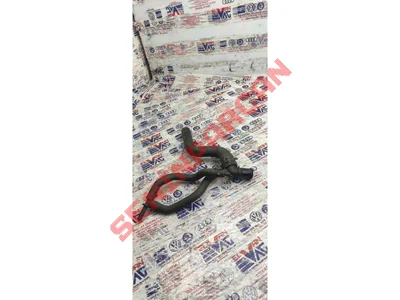 2Q0122101BP - SOGUTMA SIVISI HORTUMU - Used Original