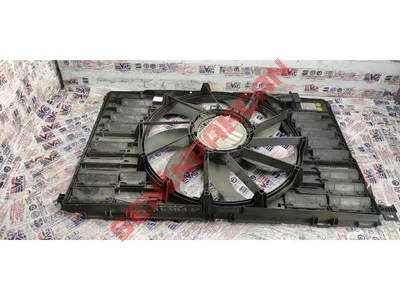 971121203F - PORSCHE PANAMERA RADYATÖR FANI - Used Original