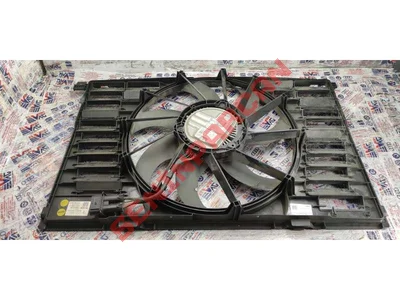 971121203F - PORSCHE PANAMERA RADYATÖR FANI - Used Original