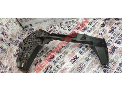 6Q0807178B - ÖN TAMPON SAĞ PLASTİK GÜÇLENDİRME - Used Original