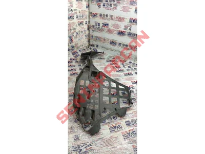 6Q0807178B - ÖN TAMPON SAĞ PLASTİK GÜÇLENDİRME - Used Original