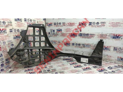 6Q0807178B - ÖN TAMPON SAĞ PLASTİK GÜÇLENDİRME - Used Original