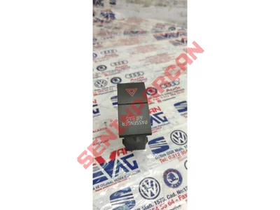 5JA953507D - DÖRTLÜ IKAZ LAMBASININ DÜĞMESI - Used Original