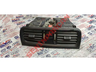 5J0820957 - HAVA GİRİŞ IZGARASI - Used Original