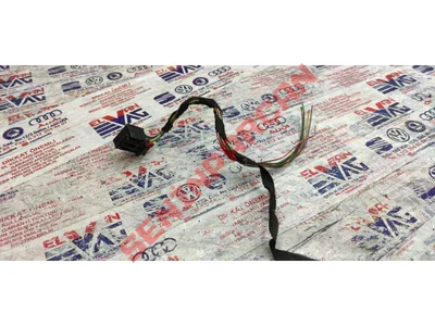 1K0972928 - KABLO SOKETI - Used Original