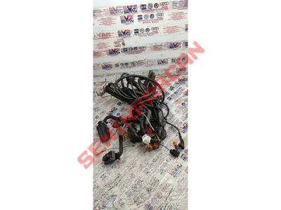 8D0937503D - RÖLE TAŞIYICISININ YUVASI - Used Original