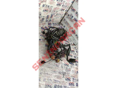 8D0937503D - RÖLE TAŞIYICISININ YUVASI - Used Original