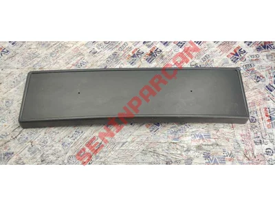 6Y0807287C - PLAKA TUTUCUSU