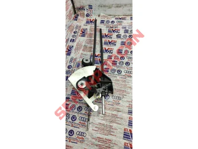 2Q0711789 - MANUEL VITES SEÇME MEKANİZMASI KABLO BRAKETİ - Used Original