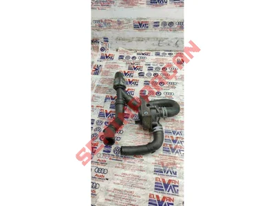 5Q0122051ET - KUEHLMITTELSCHLAUCH R U