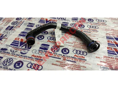 05E133366AM - BAGLANTI BORUSU - Used Original