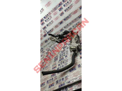 4G0317021K - ŞANZIMAN YAĞ SOĞUTUCUSU - Used Original