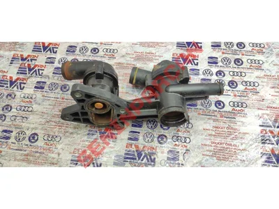 03C121026AT - SOĞUT SIV TERMOSTAT MUHAFAZ - Used Original