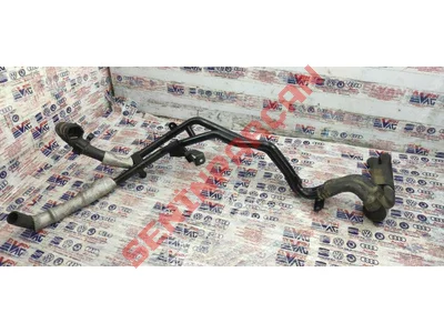 7P6122073D - SOĞUTMA SIVISI HORTUMU