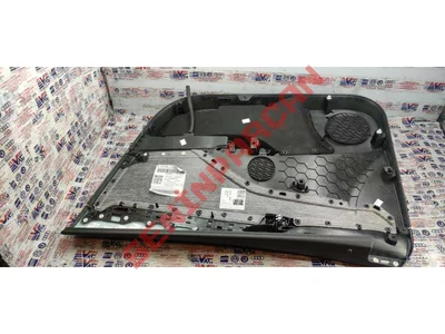 5E4867011 - ÖN KAPI KART PANELİ KAPLAMASI - Used Original