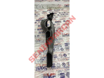 5H1819151 - AYAK BÖLMESI HAVA ÇIKIŞ KANALI