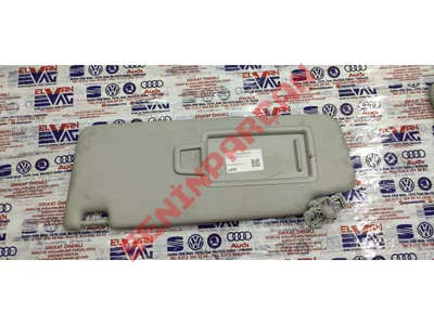 5E3857551 - AYNA VE KORUYUCULU - Used Original