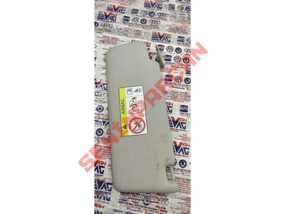 5E3857552 - AYNA VE KORUYUCULU - Used Original
