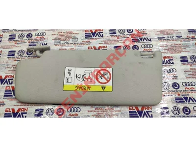 5E3857552 - AYNA VE KORUYUCULU - Used Original