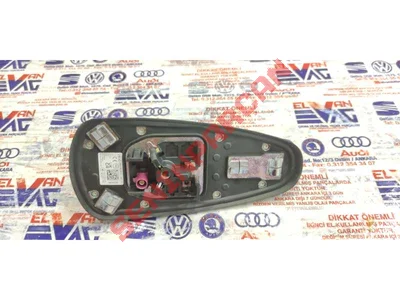 5WA035507A - TAVAN KOMBI ANTENI - Used Original