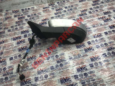 5E3857537 - AYNA KORUMA - Used Original