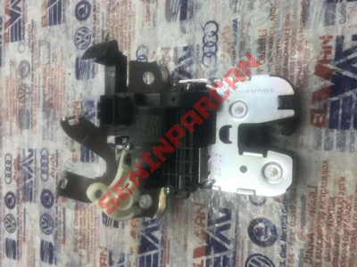 5E3827505 - BAGAJ KAPUT KİLİDİ