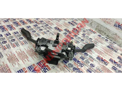 5Q0953521AF - DİREKSİYON KOLU KOMB. ŞALTERİ - Used Original