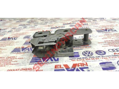 6Q0823509G - MOTOR KAPUT KILIDI - Used Original