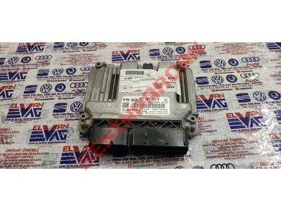 05E907309H - BENZINLI MOTOR KONTROL ÜNITESI - Used Original