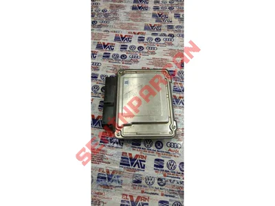 05E907309H - BENZINLI MOTOR KONTROL ÜNITESI - Used Original