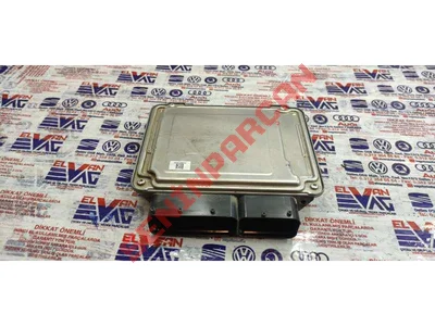 05E907309H - BENZINLI MOTOR KONTROL ÜNITESI - Used Original