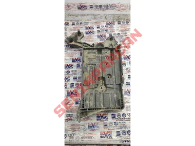 5Q0915321K - AKÜ KONSOLU - Used Original