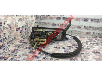 7L6713025B - OTOMATİK VİTES BAĞLANTI VE SEÇİCİ KABLO - Used Original