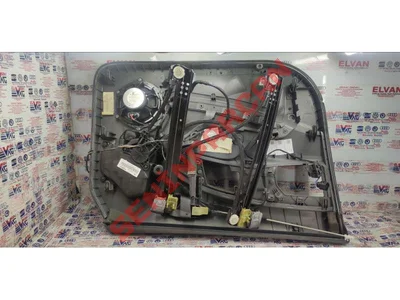 6J4837402E - ÖN SAĞ CAM MEKANİZMASI - Used Original