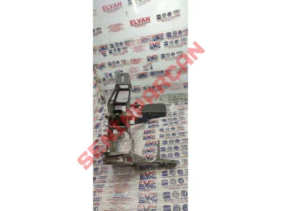 8D1723140 - FREN PEDALI KOLU - Used Original