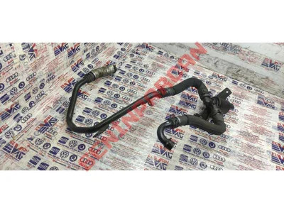 7L8121070S - SOĞUTMA SIVISI HORTUMLU