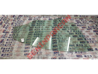 43R000479 - SOL KAPI PENCERESİ - Used Original