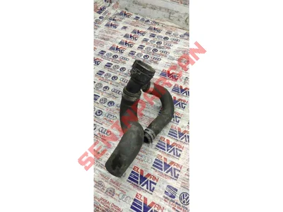 8V0122293 - SOĞUTMA BORUSU - Used Original