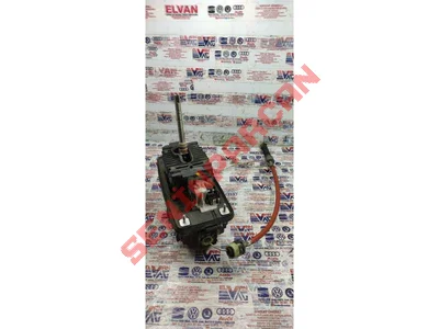 8K1713041D - VİTES KOLUNUN DEĞİŞT. KAİDESİ - Used Original