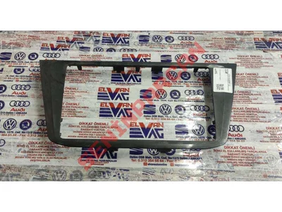 5NA858071D - NAVİGASYON EKRANI ÇERÇEVE KAPAĞI - Used Original