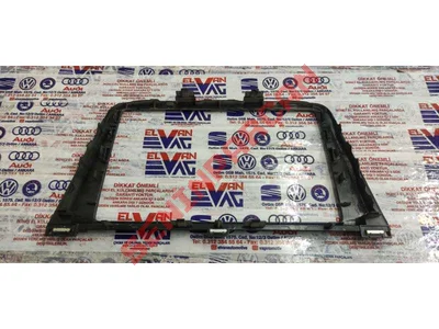 5NA858071D - NAVİGASYON EKRANI ÇERÇEVE KAPAĞI - Used Original