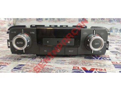 7P6907040BA - ELEKTRONIK AY. KLIMA SISTEMI - Used Original