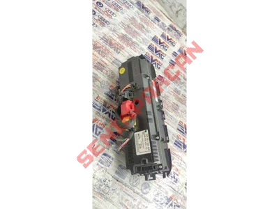 7P6907040BA - ELEKTRONIK AY. KLIMA SISTEMI - Used Original